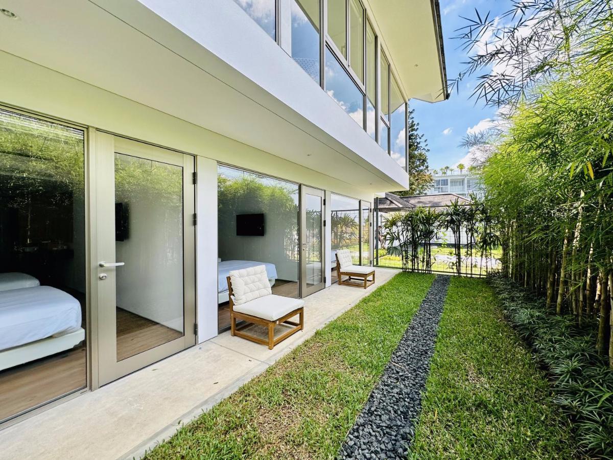 Bungalow Homes Bandung Ngoại thất bức ảnh