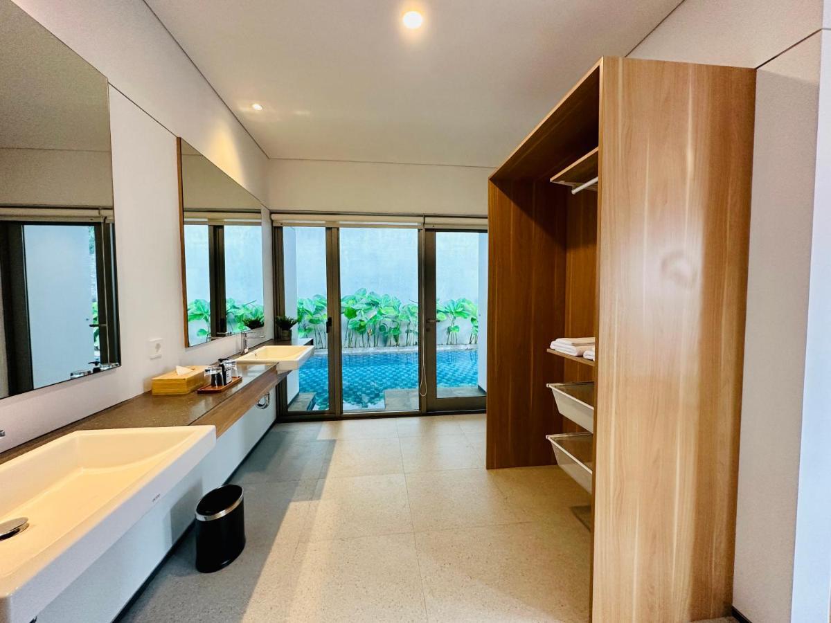 Bungalow Homes Bandung Ngoại thất bức ảnh