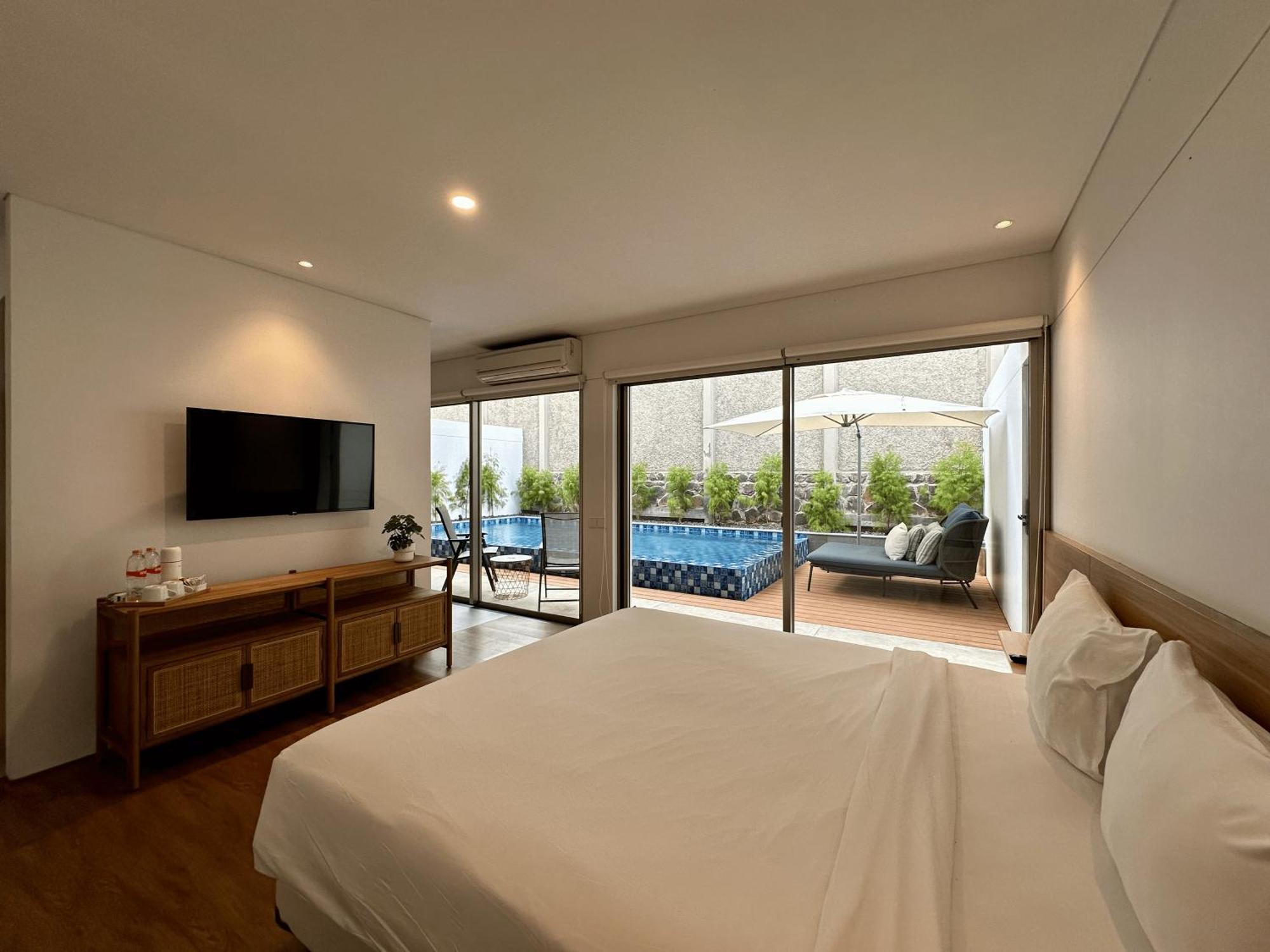 Bungalow Homes Bandung Ngoại thất bức ảnh