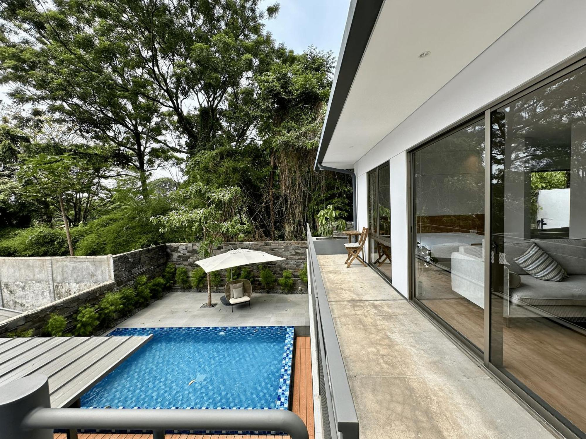 Bungalow Homes Bandung Ngoại thất bức ảnh